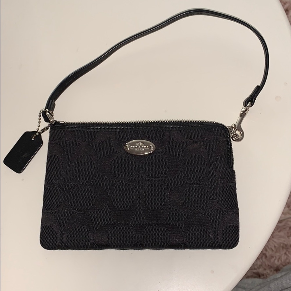 brand new COACH WALLET/ MINI PURSE